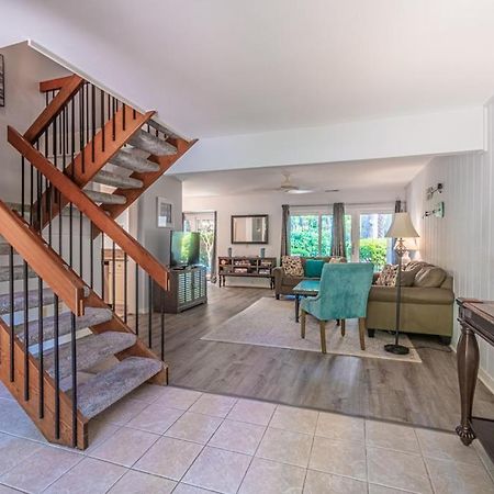 הוילה הילטון הד איילנד Pet Friendly! 503 Plantation Club Walk To Pool Sleeps 6 Sea Pines מראה חיצוני תמונה