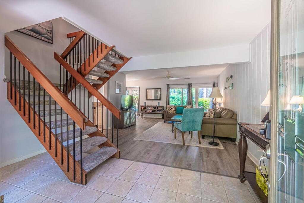 הוילה הילטון הד איילנד Pet Friendly! 503 Plantation Club Walk To Pool Sleeps 6 Sea Pines מראה חיצוני תמונה