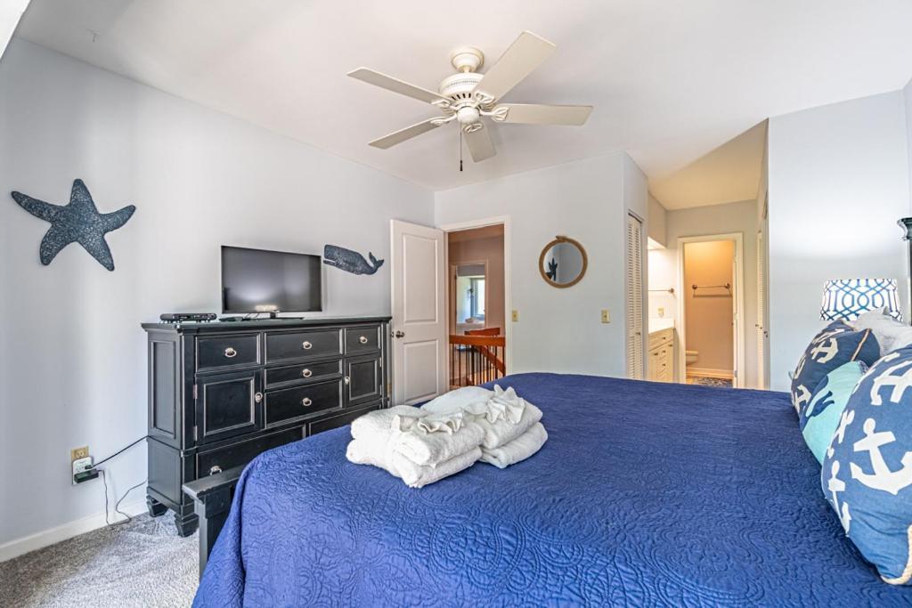 הוילה הילטון הד איילנד Pet Friendly! 503 Plantation Club Walk To Pool Sleeps 6 Sea Pines מראה חיצוני תמונה
