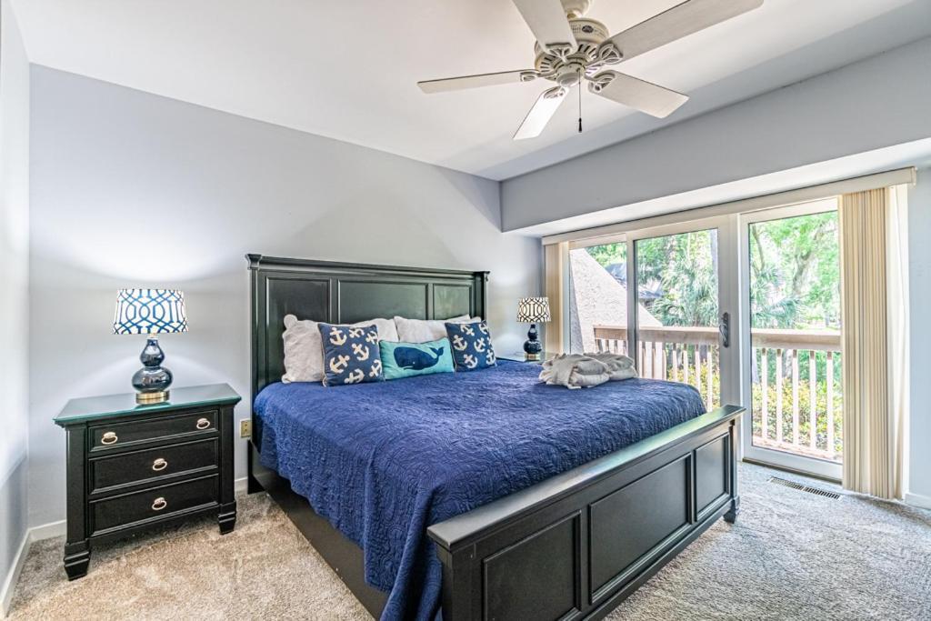 הוילה הילטון הד איילנד Pet Friendly! 503 Plantation Club Walk To Pool Sleeps 6 Sea Pines מראה חיצוני תמונה
