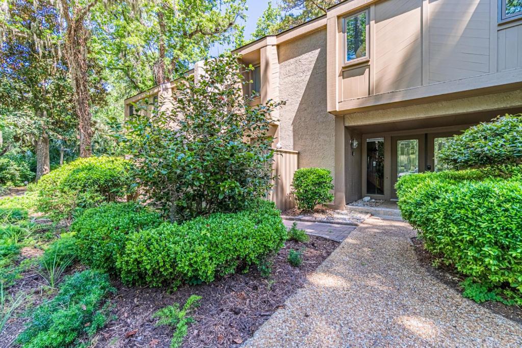 הוילה הילטון הד איילנד Pet Friendly! 503 Plantation Club Walk To Pool Sleeps 6 Sea Pines מראה חיצוני תמונה