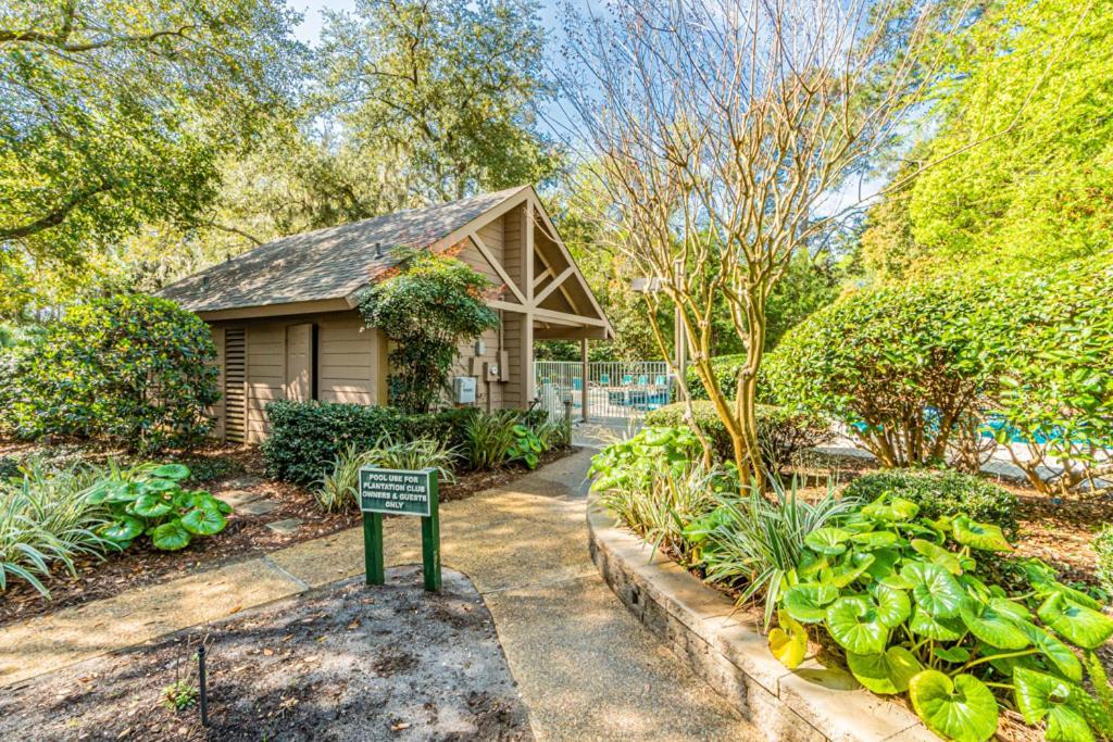 הוילה הילטון הד איילנד Pet Friendly! 503 Plantation Club Walk To Pool Sleeps 6 Sea Pines מראה חיצוני תמונה