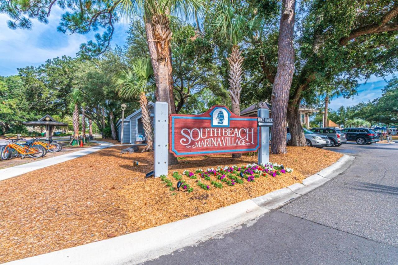 הוילה הילטון הד איילנד Pet Friendly! 503 Plantation Club Walk To Pool Sleeps 6 Sea Pines מראה חיצוני תמונה