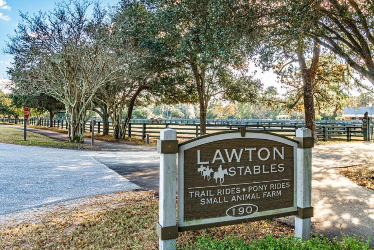 הוילה הילטון הד איילנד Pet Friendly! 503 Plantation Club Walk To Pool Sleeps 6 Sea Pines מראה חיצוני תמונה