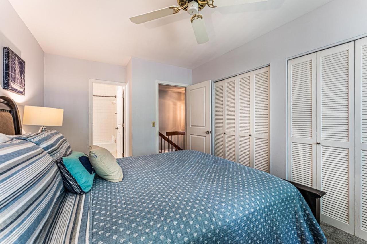 הוילה הילטון הד איילנד Pet Friendly! 503 Plantation Club Walk To Pool Sleeps 6 Sea Pines מראה חיצוני תמונה