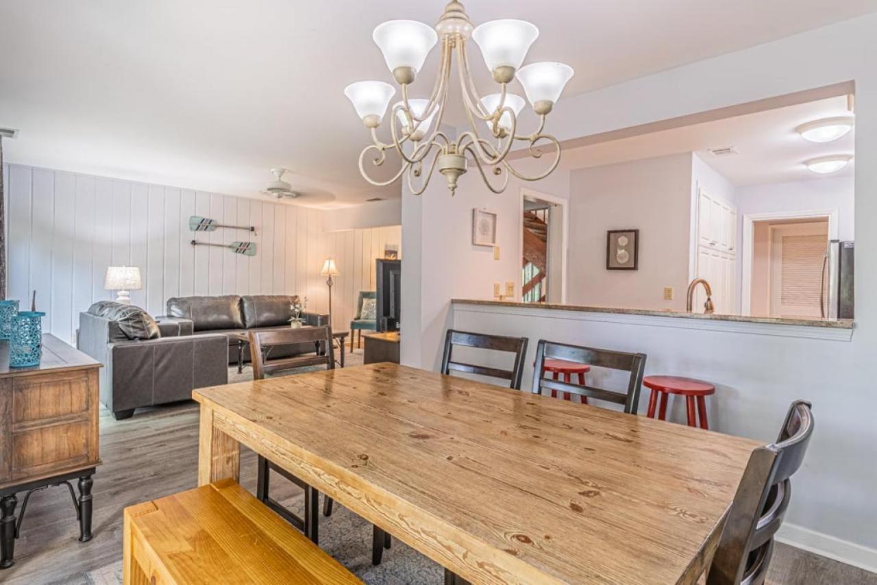 הוילה הילטון הד איילנד Pet Friendly! 503 Plantation Club Walk To Pool Sleeps 6 Sea Pines מראה חיצוני תמונה
