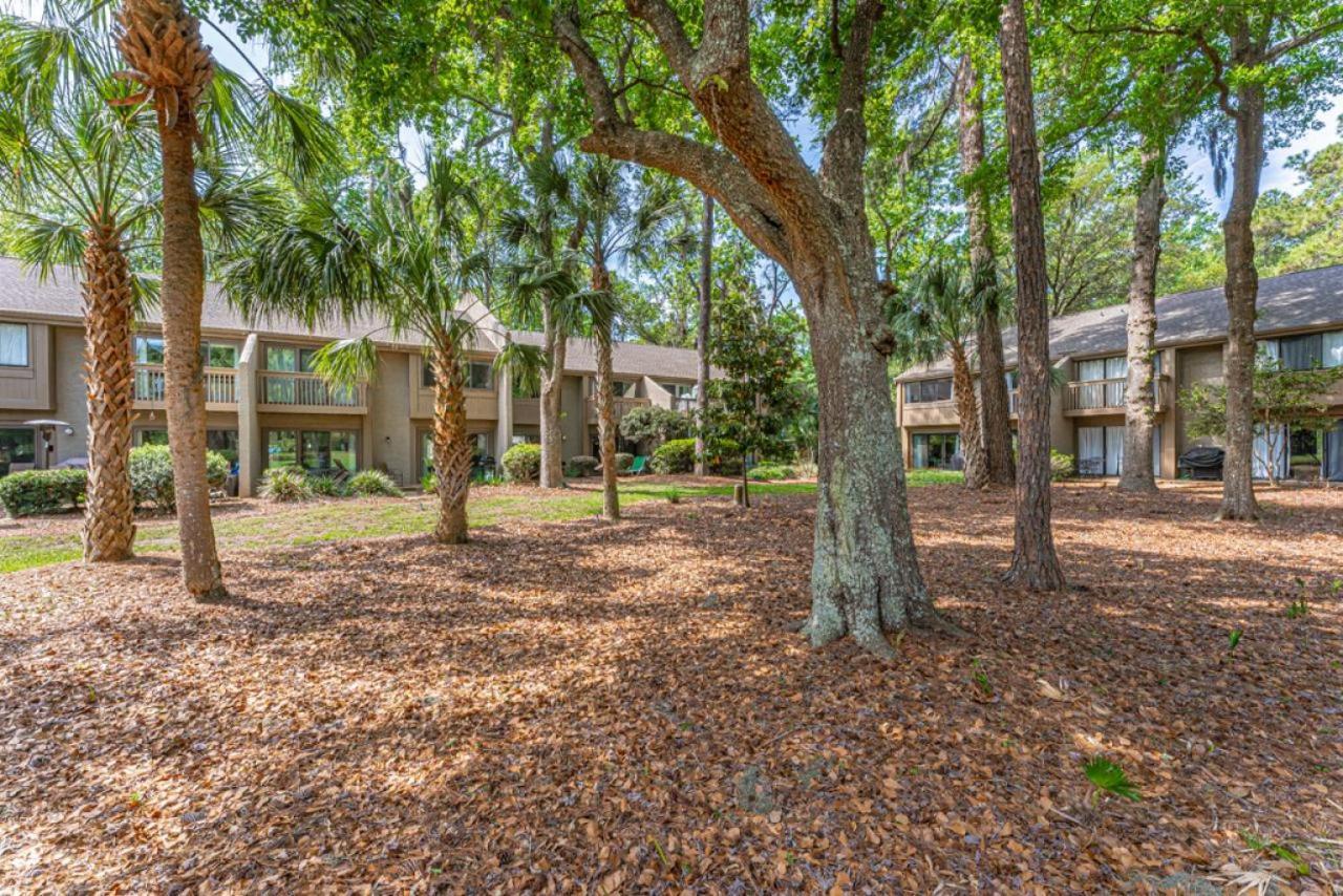 הוילה הילטון הד איילנד Pet Friendly! 503 Plantation Club Walk To Pool Sleeps 6 Sea Pines מראה חיצוני תמונה