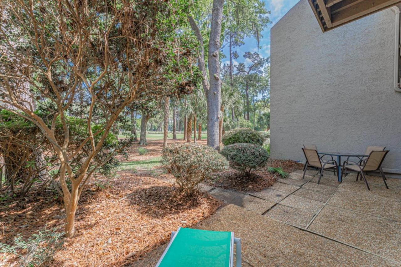 הוילה הילטון הד איילנד Pet Friendly! 503 Plantation Club Walk To Pool Sleeps 6 Sea Pines מראה חיצוני תמונה