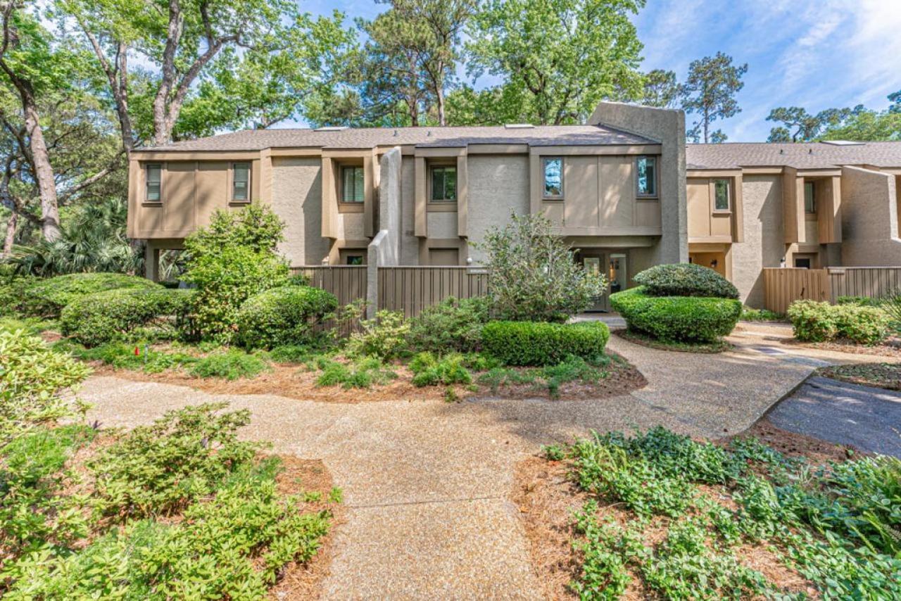 הוילה הילטון הד איילנד Pet Friendly! 503 Plantation Club Walk To Pool Sleeps 6 Sea Pines מראה חיצוני תמונה