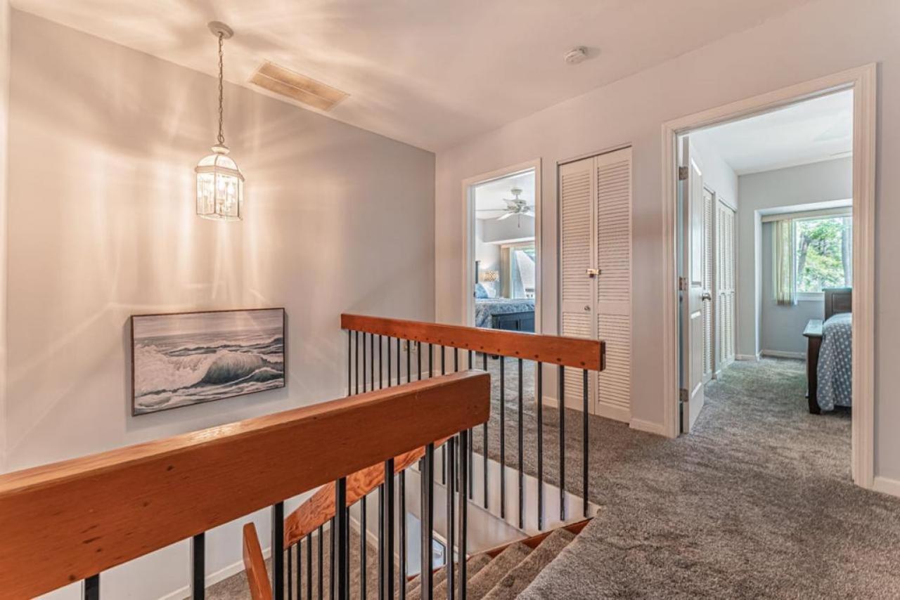 הוילה הילטון הד איילנד Pet Friendly! 503 Plantation Club Walk To Pool Sleeps 6 Sea Pines מראה חיצוני תמונה