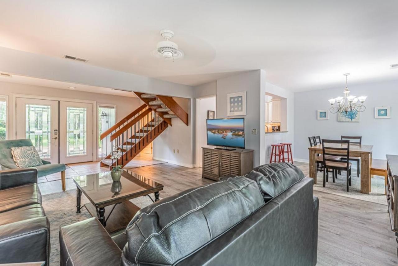 הוילה הילטון הד איילנד Pet Friendly! 503 Plantation Club Walk To Pool Sleeps 6 Sea Pines מראה חיצוני תמונה