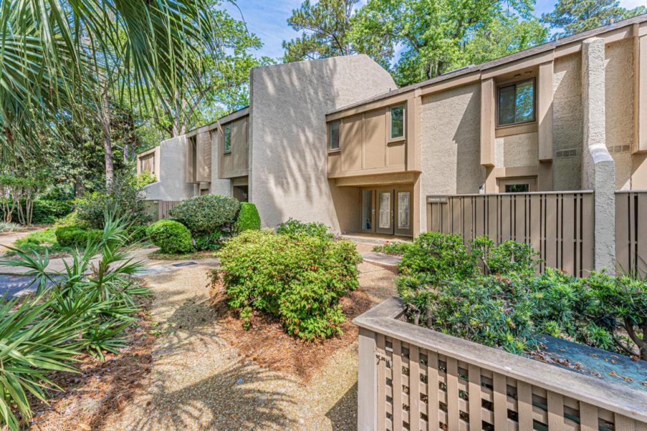 הוילה הילטון הד איילנד Pet Friendly! 503 Plantation Club Walk To Pool Sleeps 6 Sea Pines מראה חיצוני תמונה