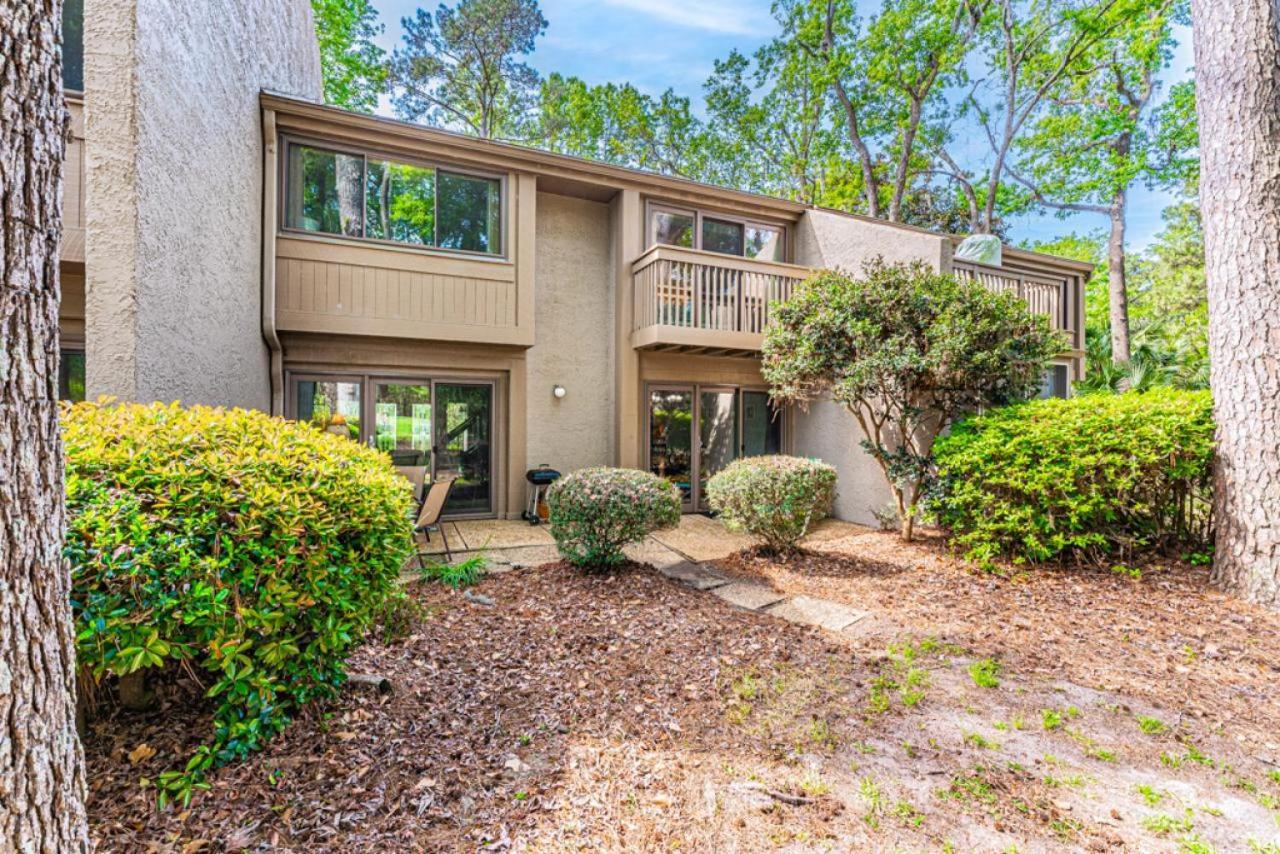 הוילה הילטון הד איילנד Pet Friendly! 503 Plantation Club Walk To Pool Sleeps 6 Sea Pines מראה חיצוני תמונה
