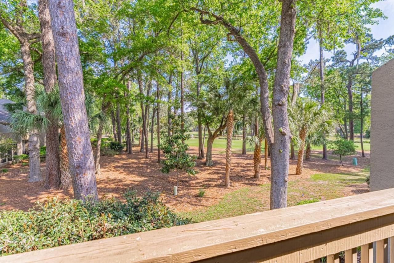 הוילה הילטון הד איילנד Pet Friendly! 503 Plantation Club Walk To Pool Sleeps 6 Sea Pines מראה חיצוני תמונה