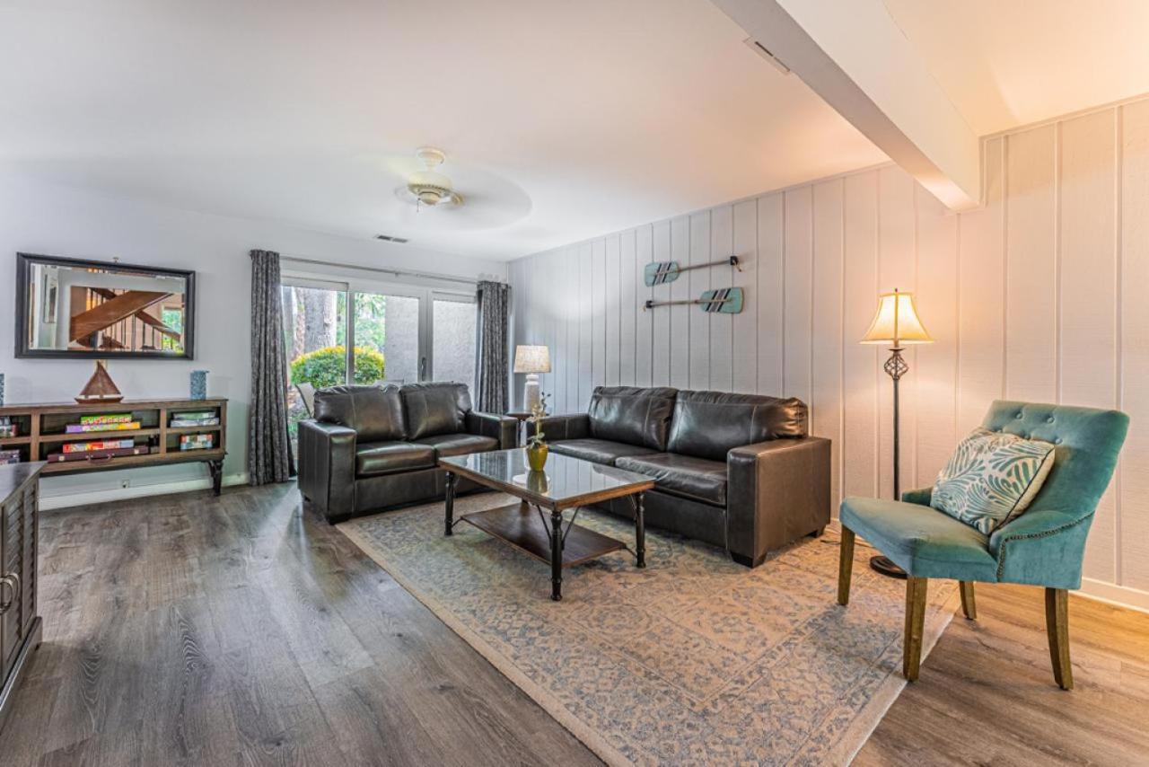 הוילה הילטון הד איילנד Pet Friendly! 503 Plantation Club Walk To Pool Sleeps 6 Sea Pines מראה חיצוני תמונה