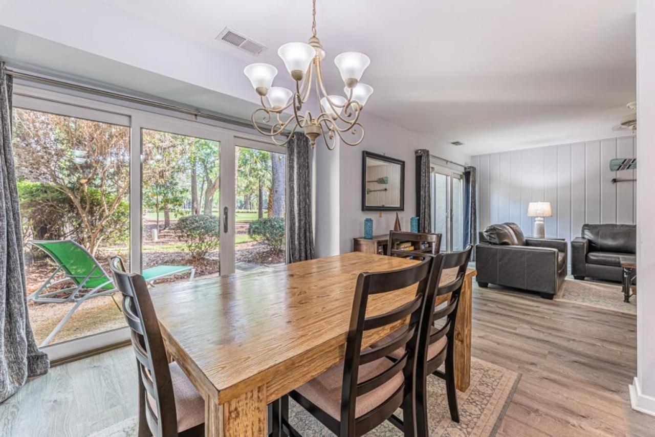 הוילה הילטון הד איילנד Pet Friendly! 503 Plantation Club Walk To Pool Sleeps 6 Sea Pines מראה חיצוני תמונה